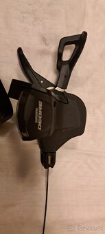 Shimano Deore 3x10 sada komponenty - 6