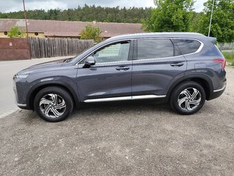 Hyundai Santa Fe 2,2 CRDi 4x4 - 6