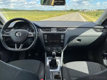 Škoda Octavia III Combi 2.0 TDI 110 kW Elegance, r.v. 01/201 - 6