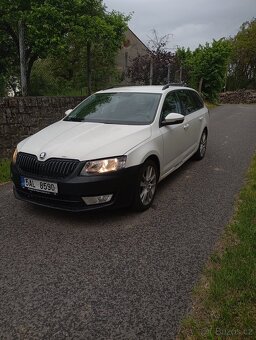 Škoda Octavia lll 1.4tsi CNG - 6