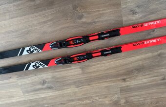 Prodám běžky Rossignol Ultralite R-Skin - 6