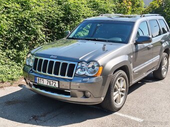 Jeep Grand Cherokee Overland 3.0 diesel 160 kw - 6
