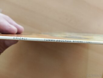 Kreyson Křižáci LP 1992 Tommü Rekords - 6