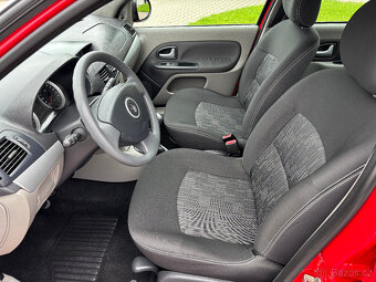 Renault Thalia 1,2i16V,původ CZ,1.maj,tažné,60tkm, - 6