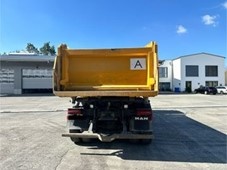 9852 MAN TGS 41.500 - 8x6 – Meiller S3 + Bordmatik – EURO 6 - 6