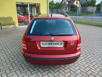 Škoda Fabia 1.4TDi 2007 KLIMA 2xKOLA BEZ KOROZE - 6