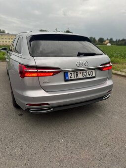Audi A6 c8 40tdi - 6