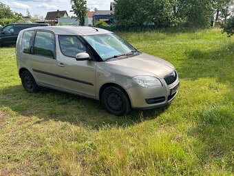 Škoda Roomster 1.9 tdi - 6