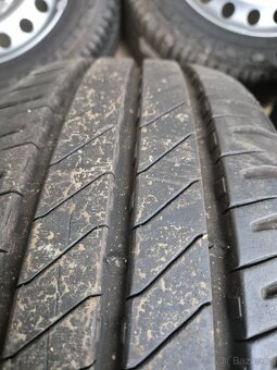 Orig.letni sada Mercedes vito 5x112R16"Et-60 - 6
