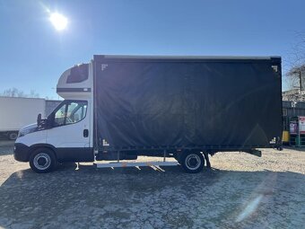Prodám Iveco Daily 3.0. 132kw. 35S18. 12palet. Měchy. - 6