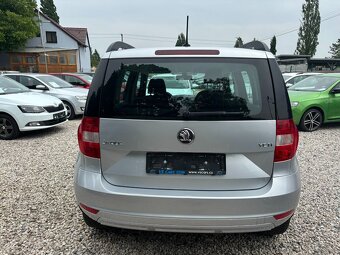 Škoda Yeti 1.4 Tsi 90kw r.v. 2013, Serviska - 6
