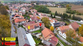 Prodej prostorného domu, pozemek 446 m2 - Jemnice - 6
