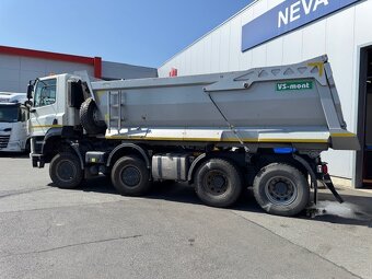 Prodám, použitou TATRU PHOENIX R44 480ps 8x8 S1 VS mont 18m3 - 6