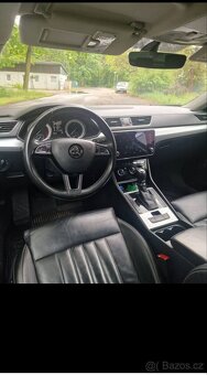 Škoda Superb DSG r.v 2020 - 6