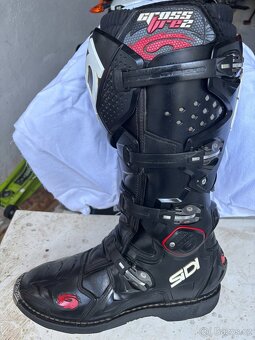 Sidi Crossfire 2 boty enduro motokros - 6