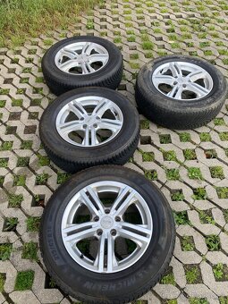 5x112 215/65/R16 zimní - 6