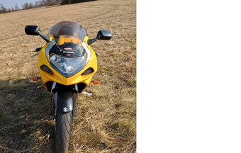 Suzuki GSX-R 750 K1 - 6