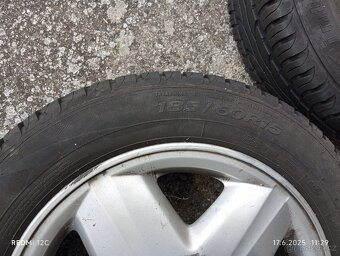 alu kola s pneu renault megane r.v.99 - 6