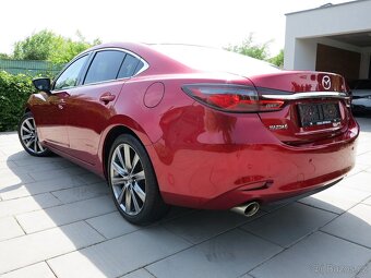 MAZDA 6 2.5 SPORTS LINE r.v.02/2020 MATRIX,HEAD UP,ALU 19" - 6