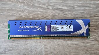 Intel Core i5-4460 + MSI B85-G43 + 8GB RAM + Fera 2 - 6
