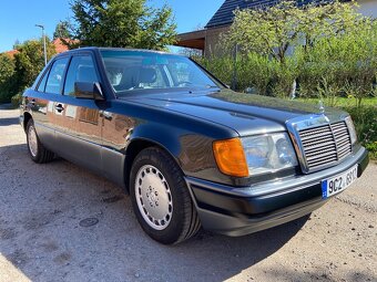Prodám Mercedes Benz W124 200D - 6