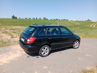Škoda FABIA II 1,2HTP 51KW - 6