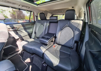 Toyota Highlander 2,5 Hybrid 4x4 - 6
