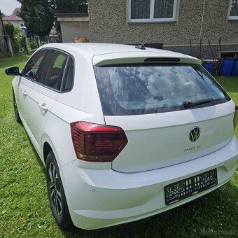 Volkswagen polo united - 6