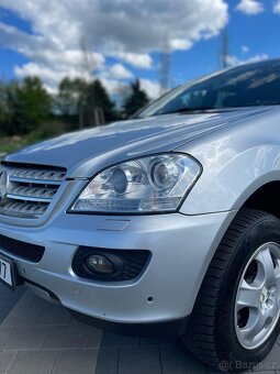 Mercedes Benz ML 320CDi 4 matic - splátky bez registru - 6