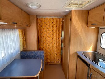 Caravelair Antares 496, 6 osob, palanda, stan - 6