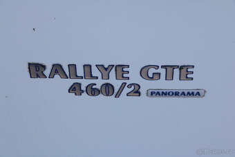 COMPASS RALLYE GTE 460/2 PANORAMA,PŘEDSTAN, 2004 - 6