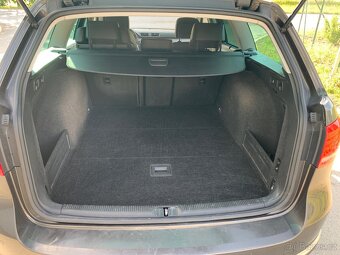 Passat b7 2.0tdi 125kw, 4motion 4x4, DSG - 6