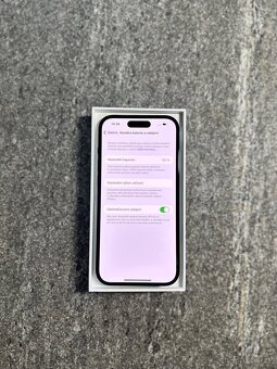 iPhone 14 Pro 128GB - ZÁRUKA do 9/2026 - 6