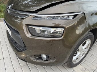 Citroen C4 Picasso 1.6i 88 kw, 2013 - 6
