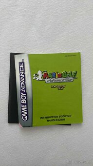 Mario Golf Advance Tour, Gameboy Advance (GBA), Originál TOP - 6