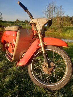 Jawa 50/21 1971 - 6