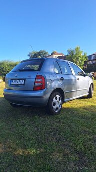 Škoda fabia 1.4 MPI 55 kw - 6