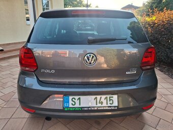 VW POLO V. 1.2 TSI DSG 66kw ALLSTAR - 6