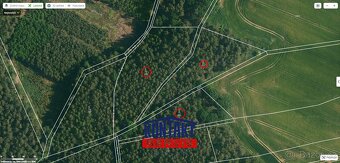 Lesní pozemky v Bítouchově u Mladé Boleslavi, ev.č. VŠ-7734 - 6