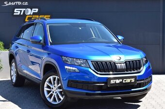 Škoda Kodiaq 1.5TSi 110kw DSG 77.000KM DPH 2xALU - 6