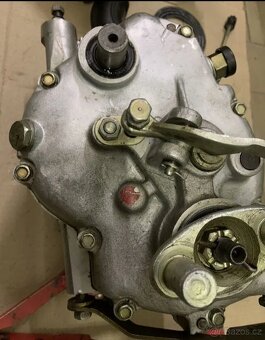 Originální nové převodovky Dněpr Ural M72 K750 M67 - 6