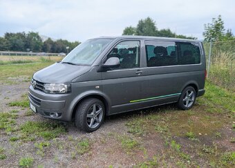 VW Multivan T5.1 2.0 TDi 2014 1.majitel - 6