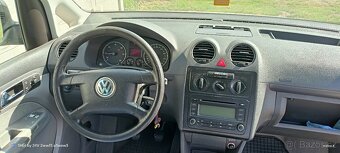 Volkswagen Caddy Life 1,9 tdi - 6