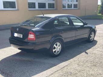 Škoda Octavia 1.6i (75kW) 2003 Facelift STK 6/2026 - 6