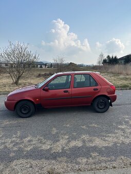 Ford Fiesta 1.25 - 6