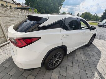 Lexus RX 450 h 4 WD F Sport 1 - 6