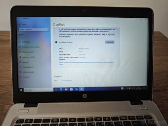 Notebook HP EliteBook 745 G4 - plně funkční - 6