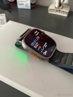 Apple Watch Ultra 2 (49 mm) Titan - 6