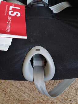 BRITAX RÖMER KING II LS BLACK SERIES - 6