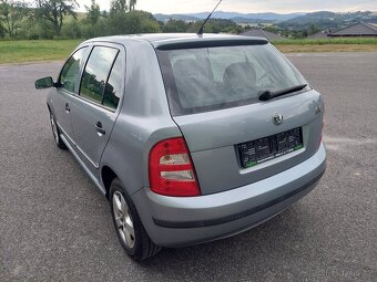 Škoda Fabia 1.4 16v 55kw TOP STAV - 6